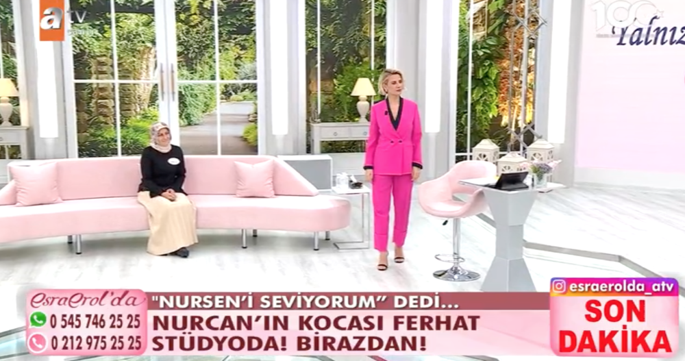 esra erol da ferhat gulal kimdir ferhat gulal olayi nedir nurcan gulal kimdir